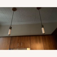 Designer Light Pendants, Set of 2