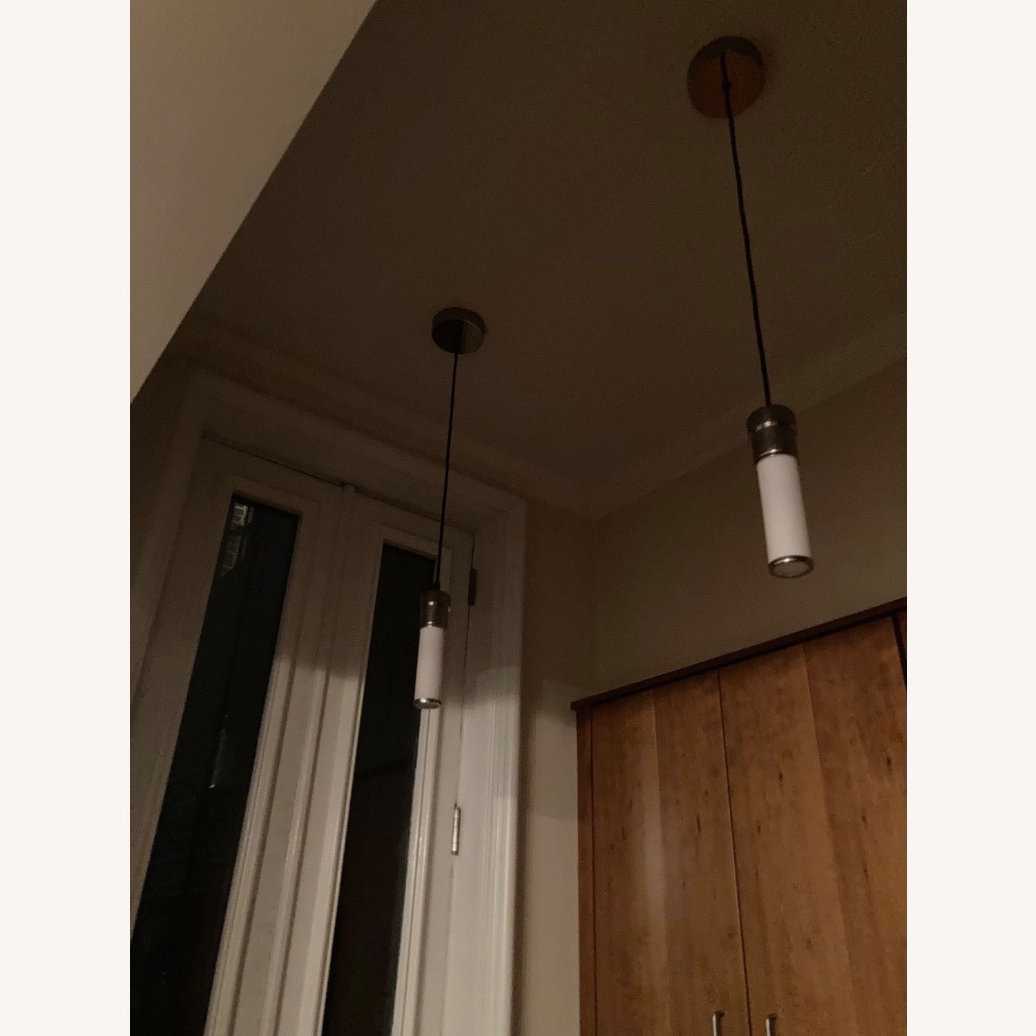 Designer Light Pendants, Set of 2 - image-1