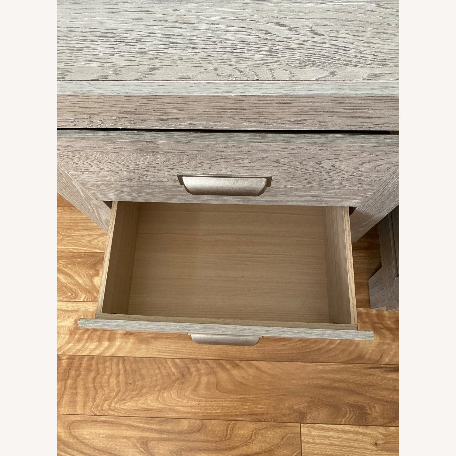 Raymour & Flanigan 2-Drawer Nightstand - image-3