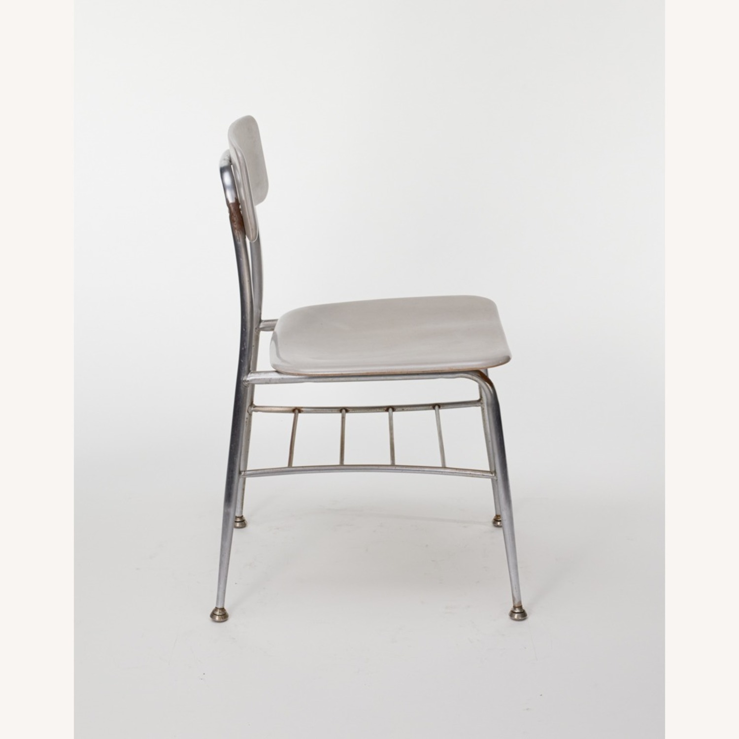 Heywood Wakefield Hey Woodite Chairs Set of 6 - AptDeco