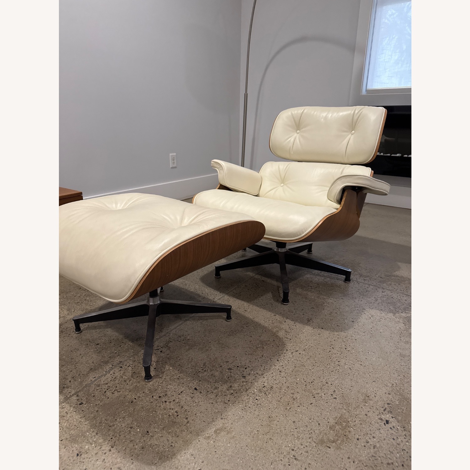 Rove Concepts Lounge Chair with Ottoman  - image-1
