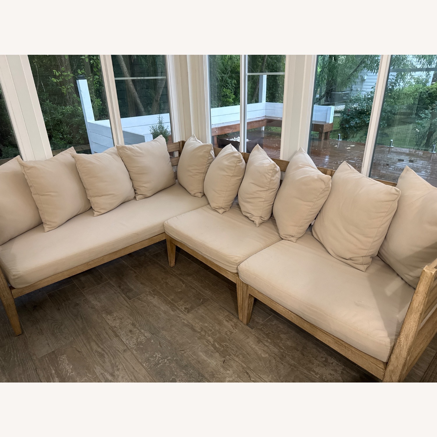 West Elm Jardine Sectional - image-0