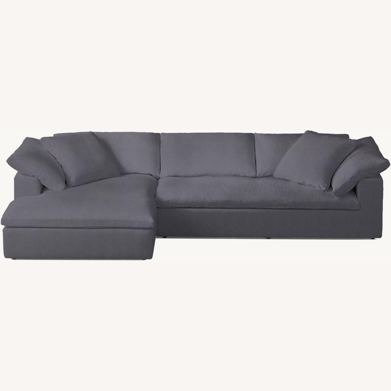 Restoration Hardware Cloud 4-piece Sectional - image-0