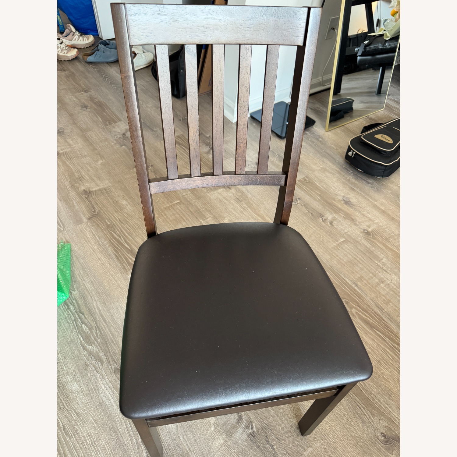 Dining Table and Chairs Set - image-3