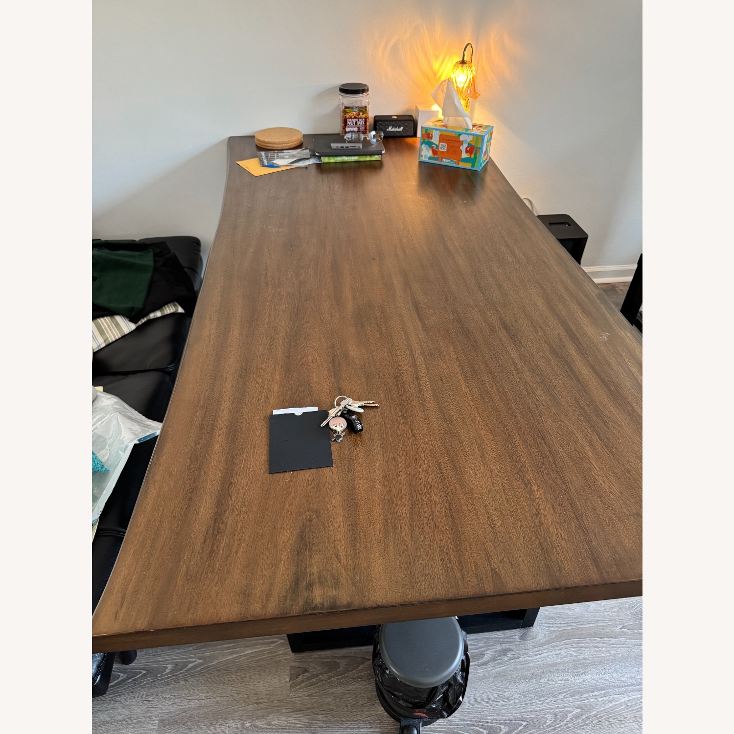 Dining Table and Chairs Set - image-1