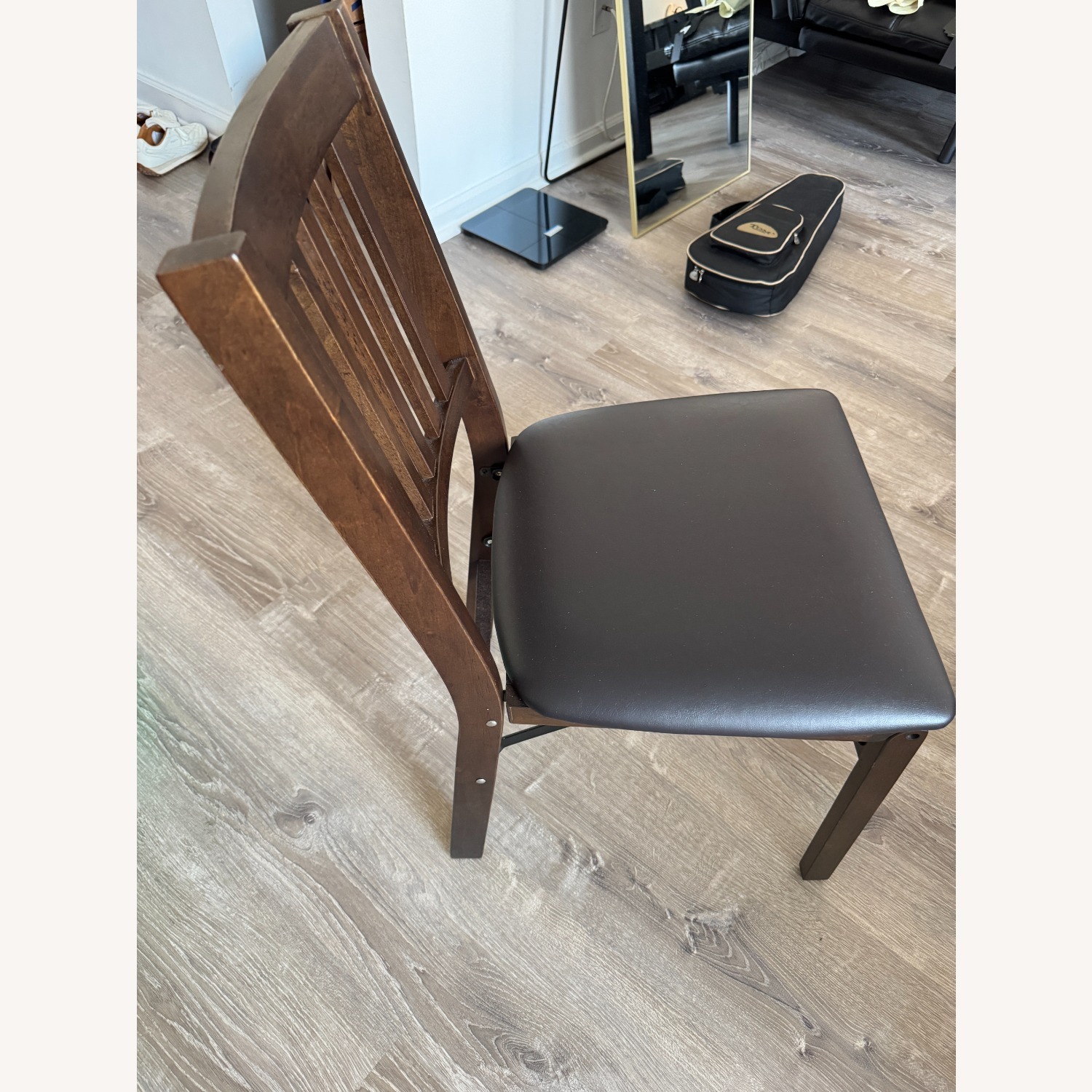 Dining Table and Chairs Set - image-4