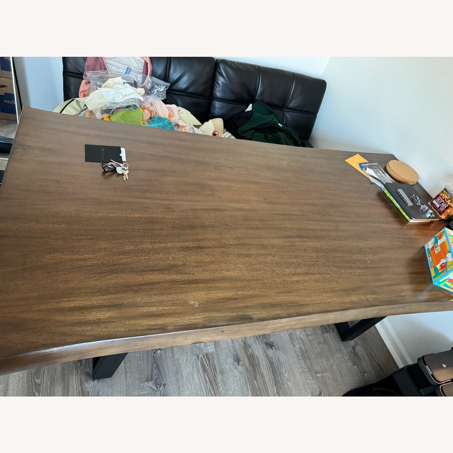 Dining Table and Chairs Set - image-2