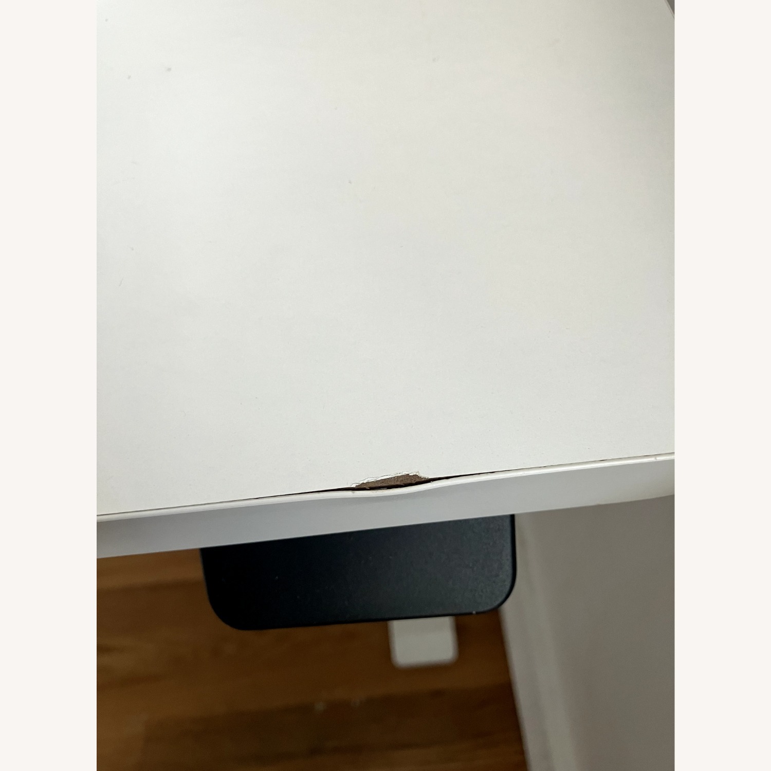 Branch Furniture White Compact Standing Desk - image-10