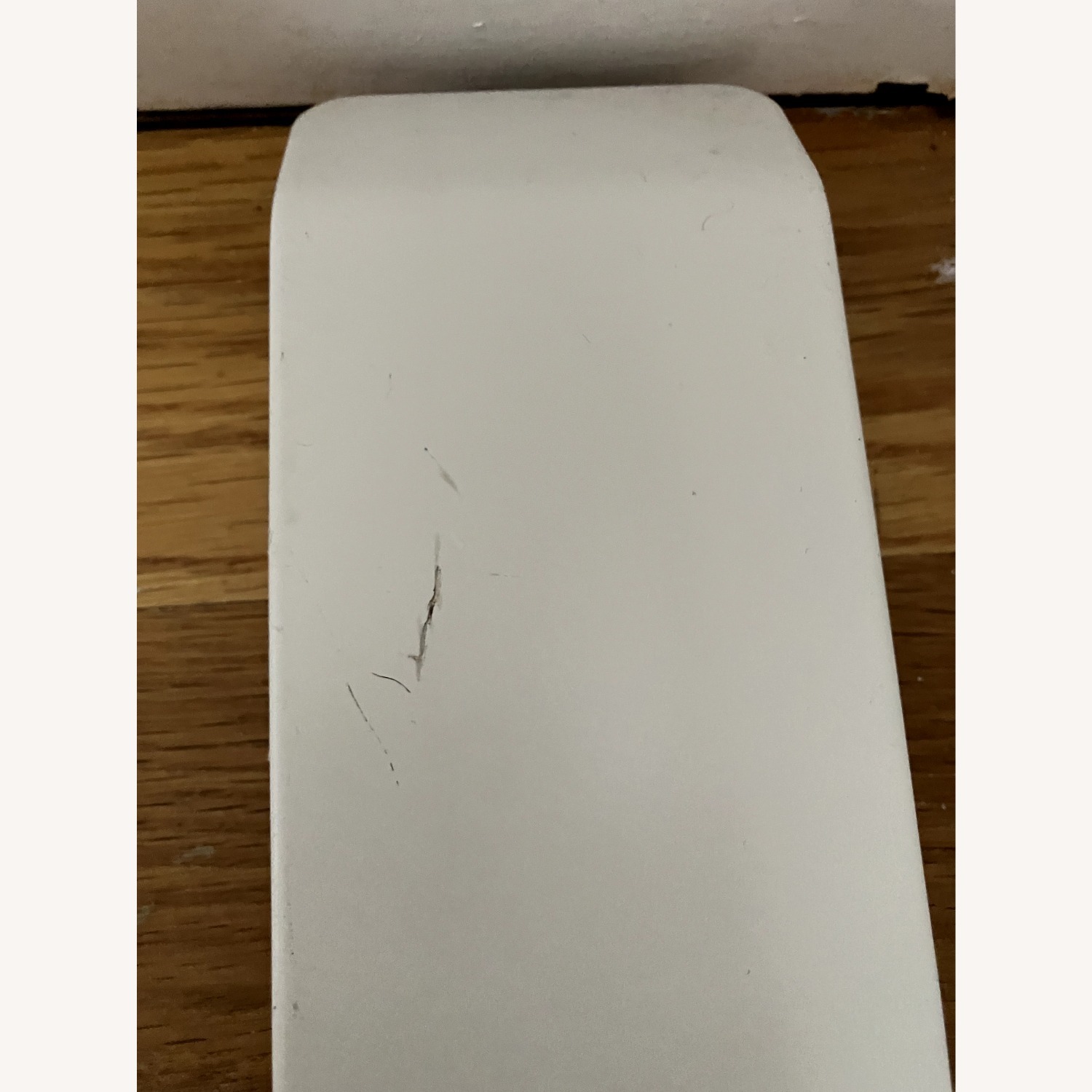 Branch Furniture White Compact Standing Desk - image-7