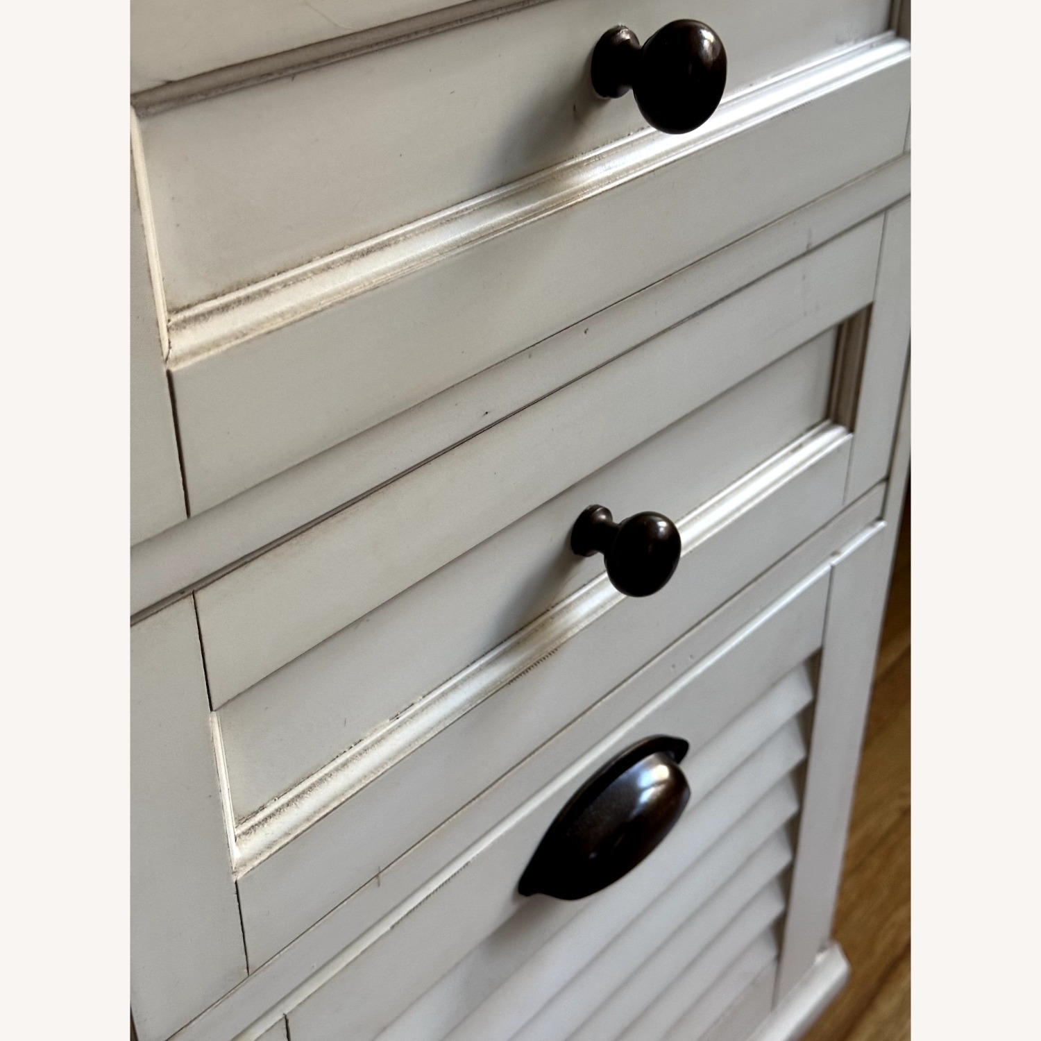 Pottery Barn Whitney Executive Desk - image-5