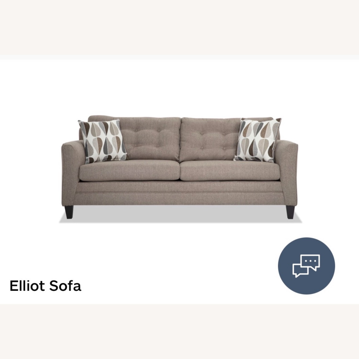 Bob's Discount Furniture Sofa - image-1