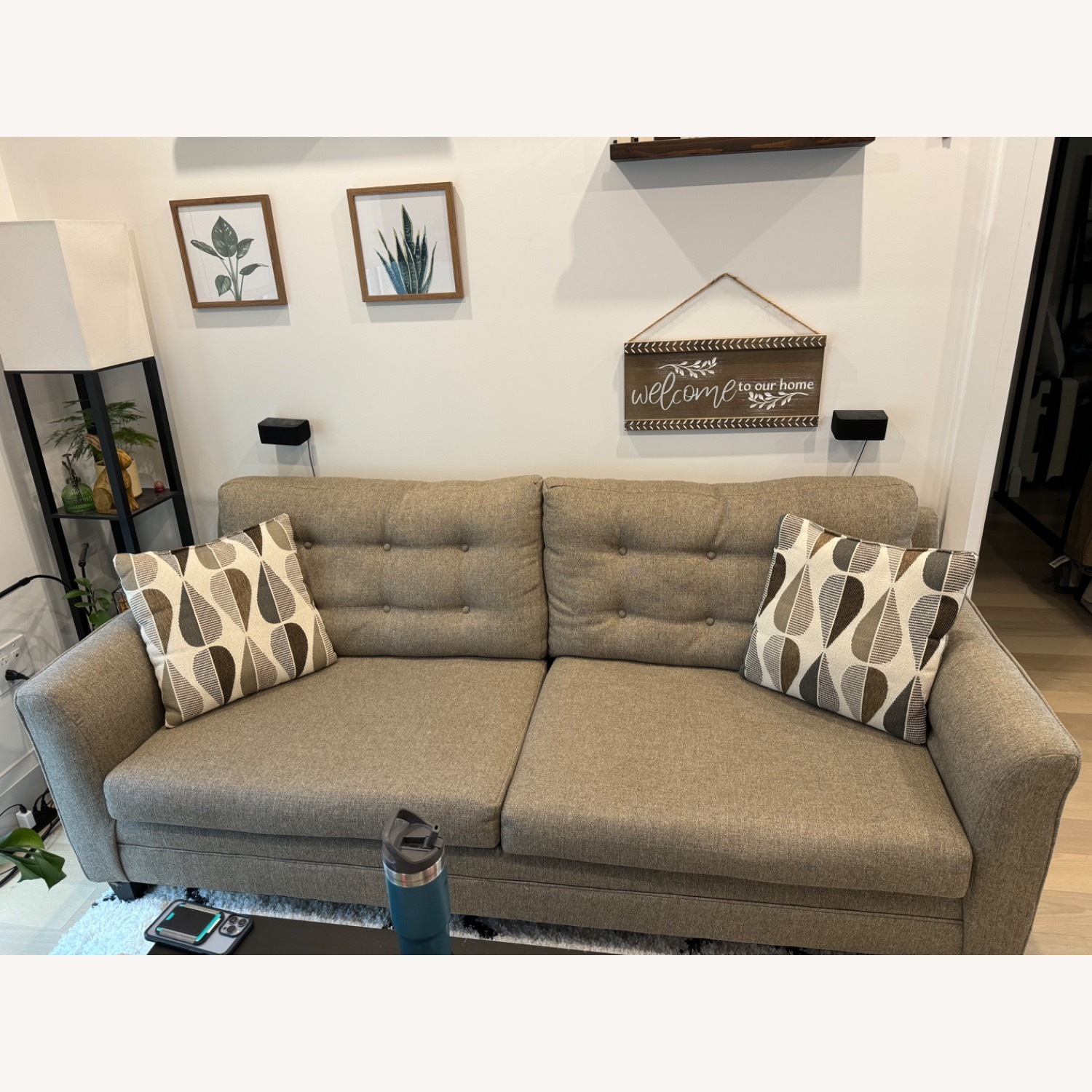 Bob's Discount Furniture Sofa - image-4