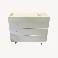 Spot On Square Alto Dresser with Changing Top 