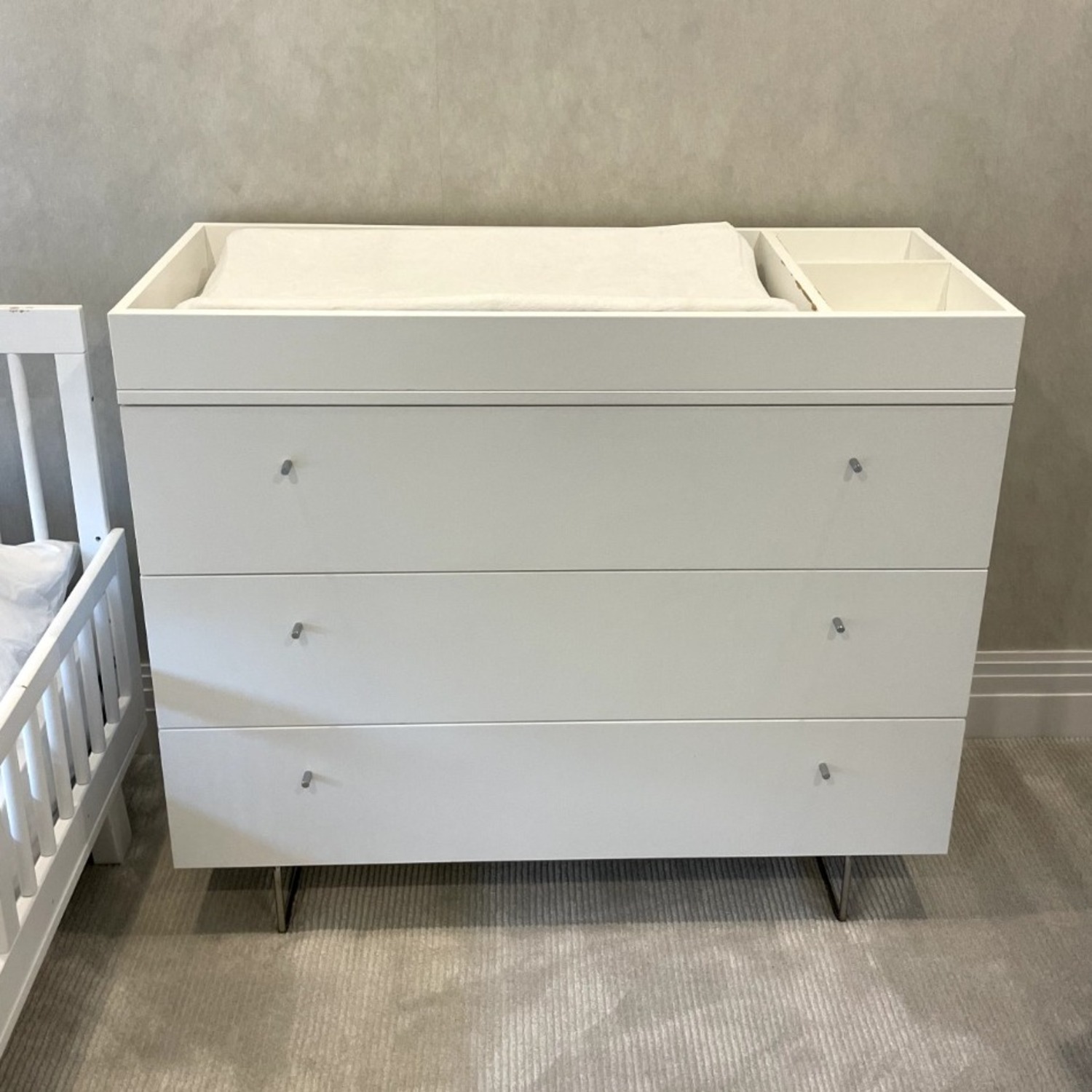 Spot On Square Alto Dresser with Changing Top  - image-3