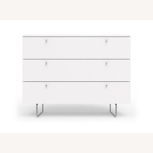 Used Spot On Square Alto Dresser with Changing Top  for sale on AptDeco