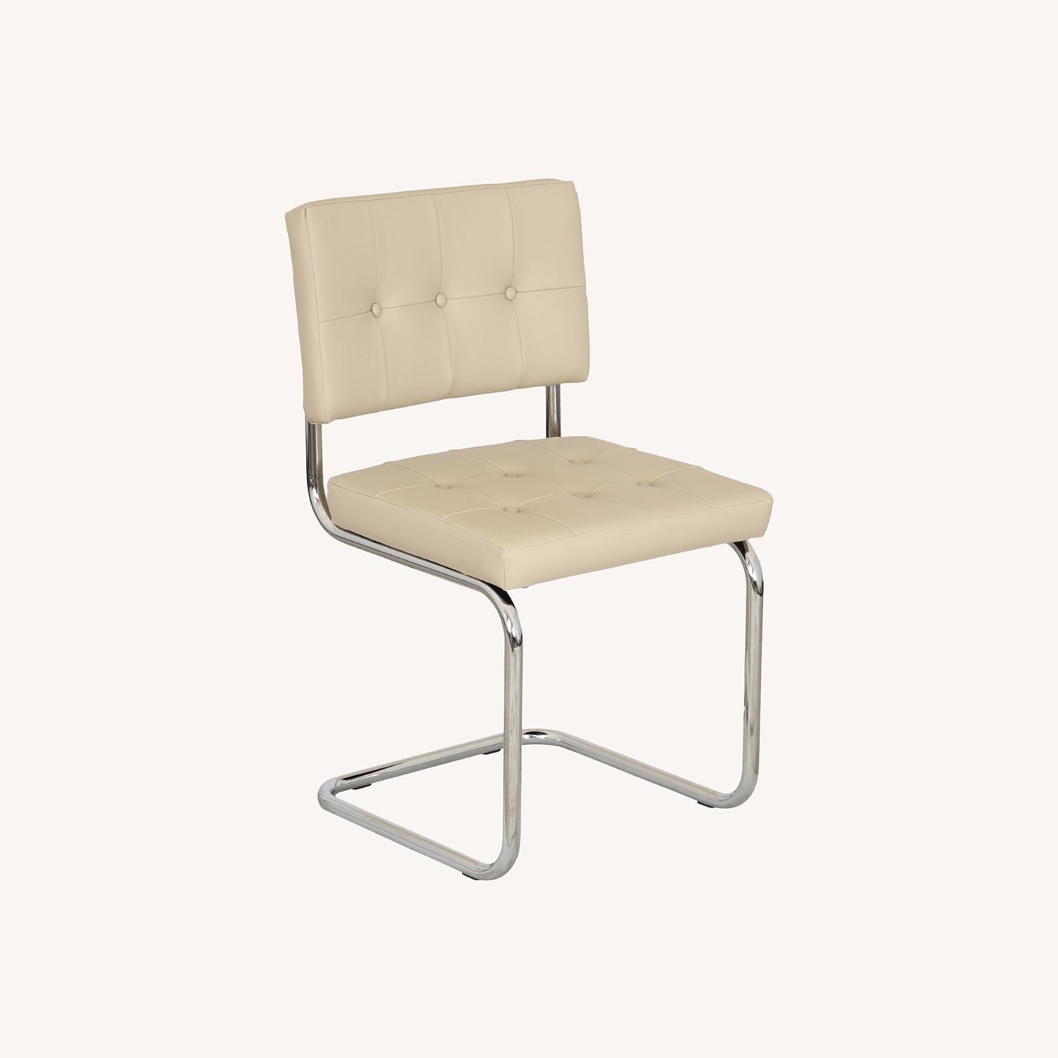 Bauhaus Aurora in Inca 44 Taupe Upholstery Vinyl - image-0