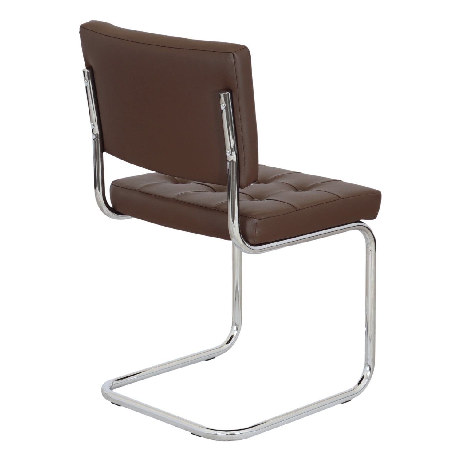 Bauhaus Aurora in Inca 414 Brown Upholstery Vinyl - image-8
