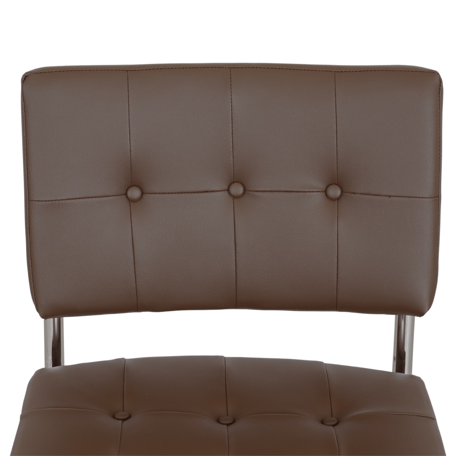 Bauhaus Aurora in Inca 414 Brown Upholstery Vinyl - image-5