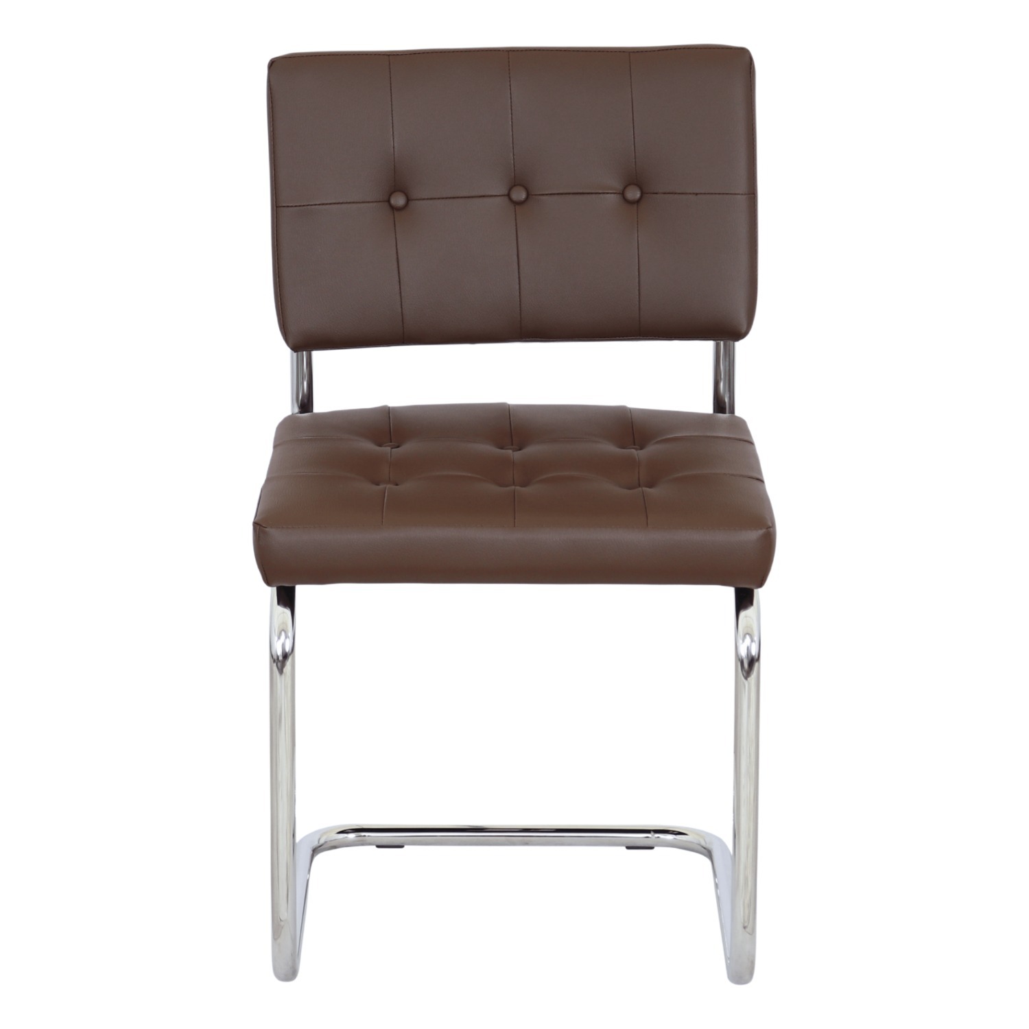 Bauhaus Aurora in Inca 414 Brown Upholstery Vinyl - image-4