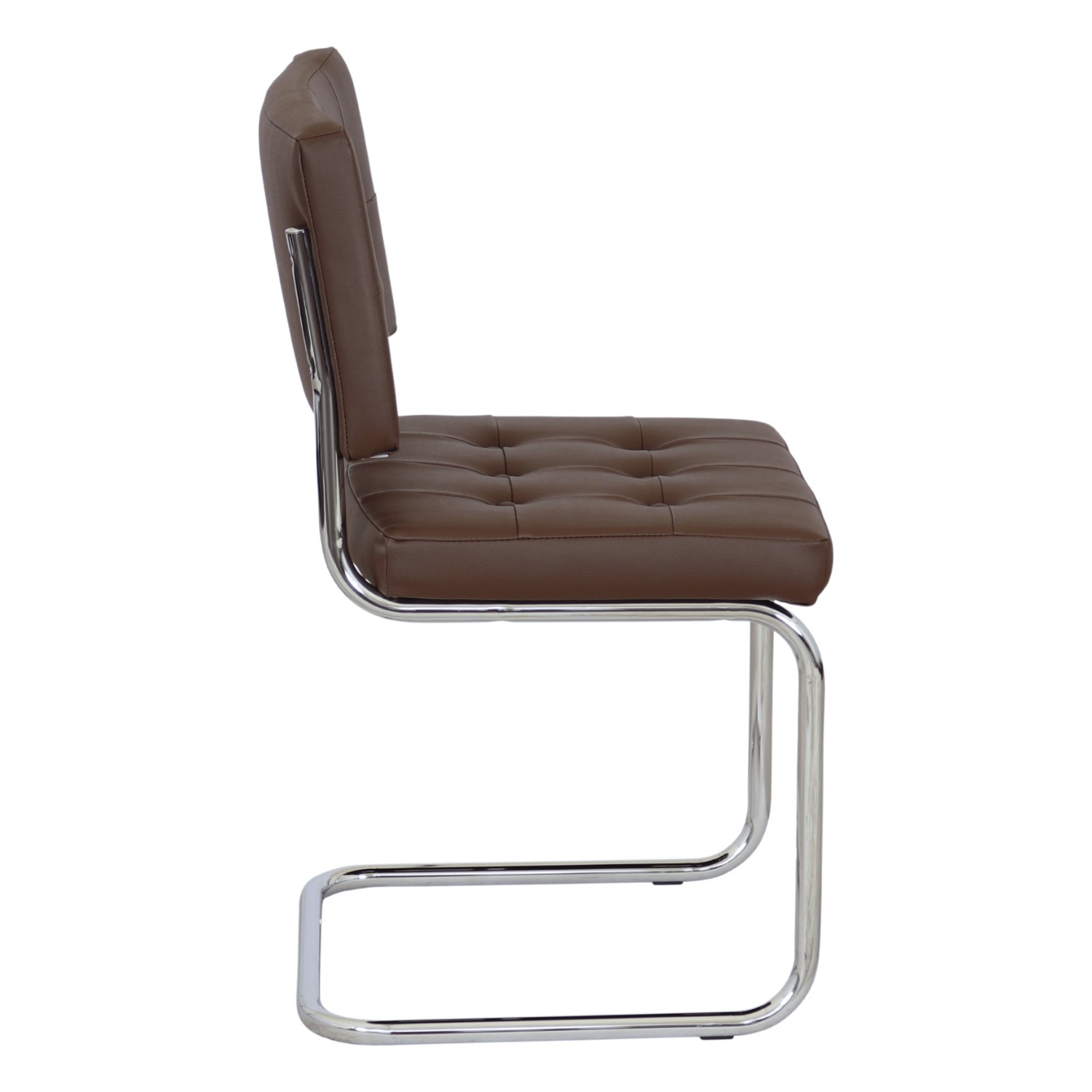 Bauhaus Aurora in Inca 414 Brown Upholstery Vinyl - image-10