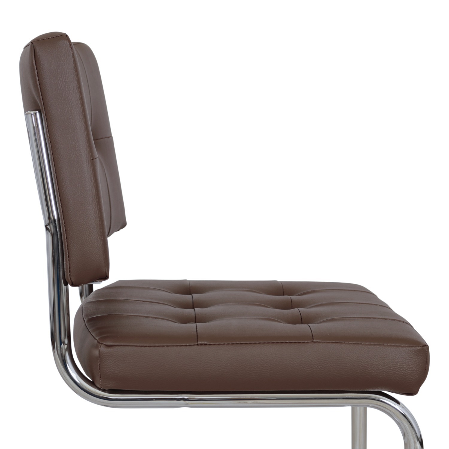 Bauhaus Aurora in Inca 414 Brown Upholstery Vinyl - image-11