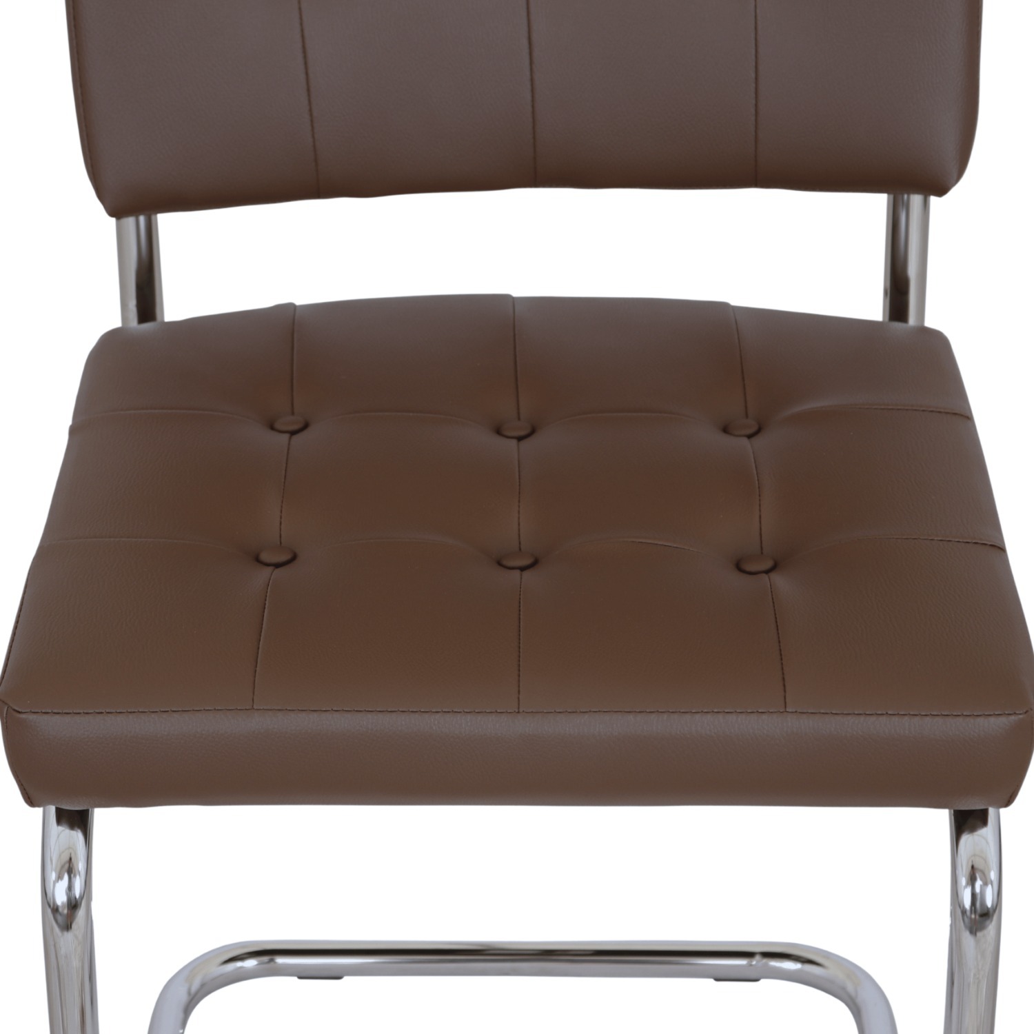 Bauhaus Aurora in Inca 414 Brown Upholstery Vinyl - image-12