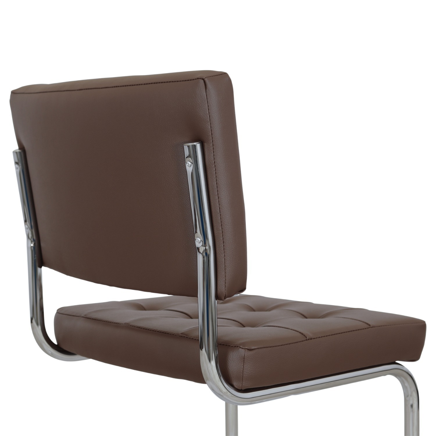 Bauhaus Aurora in Inca 414 Brown Upholstery Vinyl - image-9
