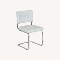 Bauhaus Aurora in Inca 604 Light Gray Vinyl