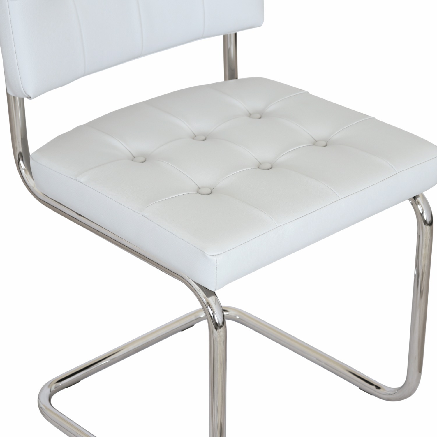 Bauhaus Aurora in Inca 604 Light Gray Vinyl - image-3