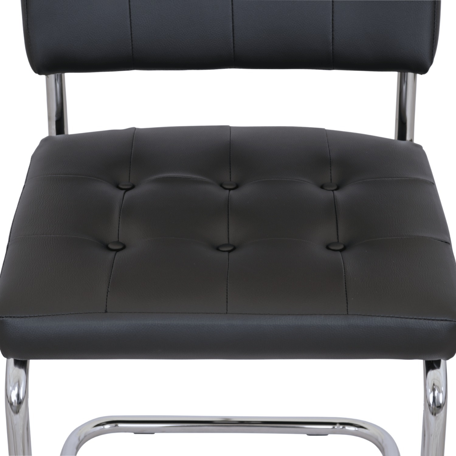 Bauhaus Aurora in Inca 42 Black Upholstery Vinyl - image-5