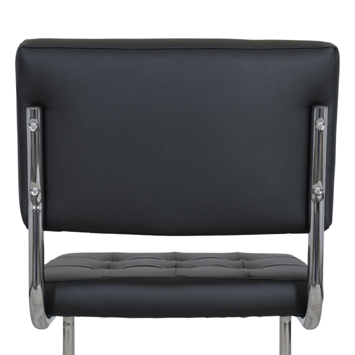 Bauhaus Aurora in Inca 42 Black Upholstery Vinyl - image-7