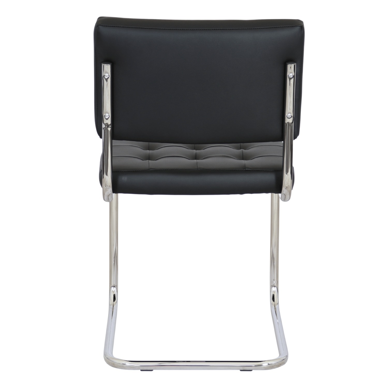 Bauhaus Aurora in Inca 42 Black Upholstery Vinyl - image-6