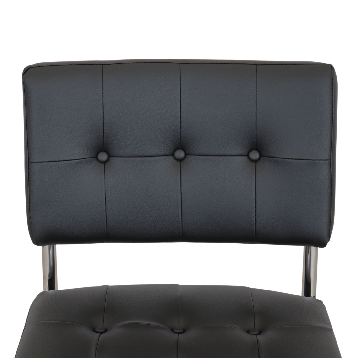 Bauhaus Aurora in Inca 42 Black Upholstery Vinyl - image-12