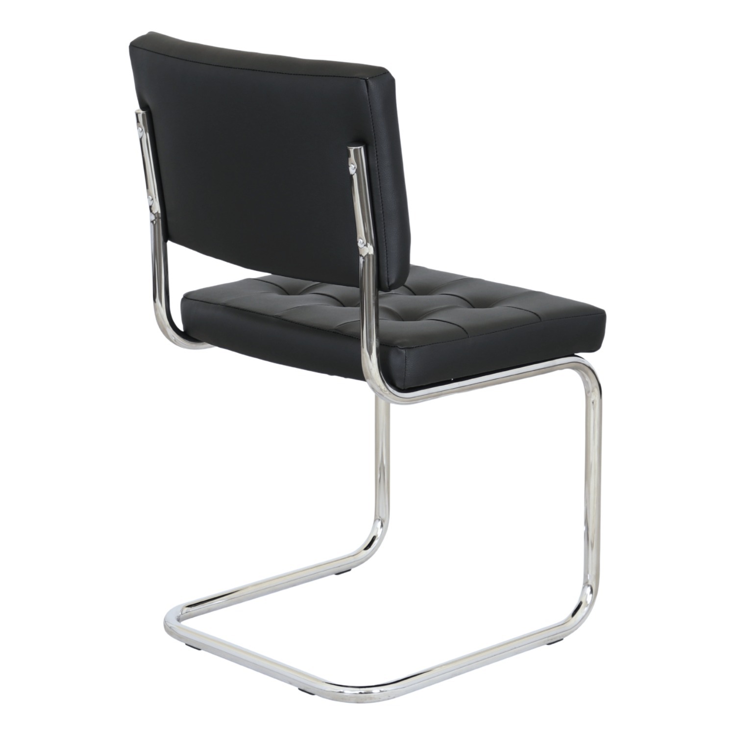 Bauhaus Aurora in Inca 42 Black Upholstery Vinyl - image-8