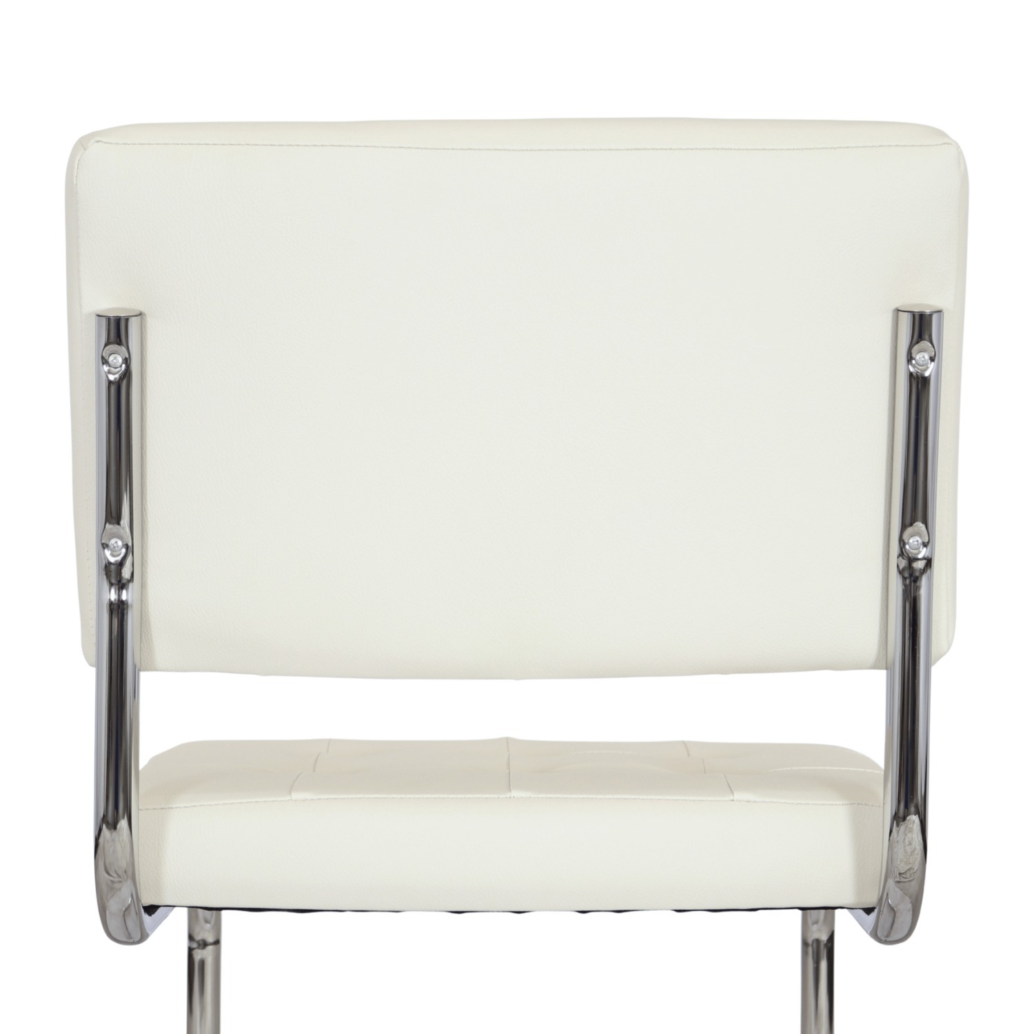 Bauhaus Aurora in Inca 101 Bone Upholstery Vinyl - image-12
