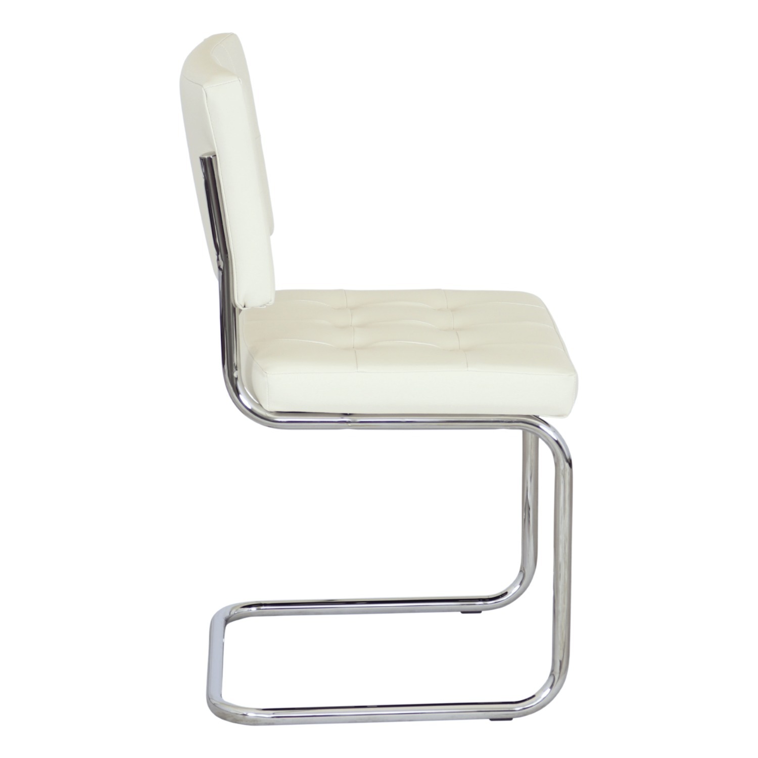 Bauhaus Aurora in Inca 101 Bone Upholstery Vinyl - image-10