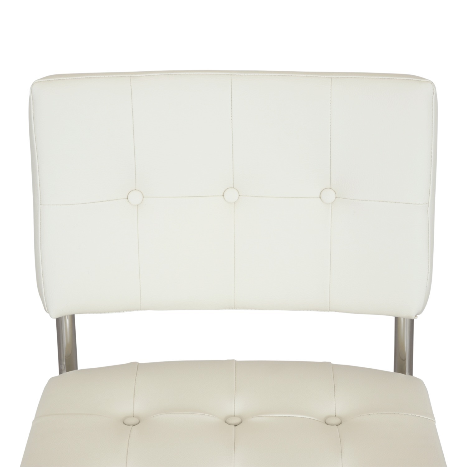 Bauhaus Aurora in Inca 101 Bone Upholstery Vinyl - image-5