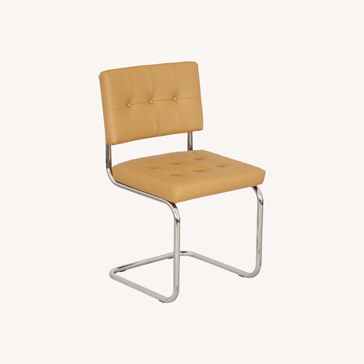 Bauhaus Aurora in Inca 44 Taupe Upholstery Vinyl - image-0