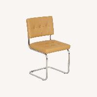 Bauhaus Aurora in Inca 44 Taupe Upholstery Vinyl