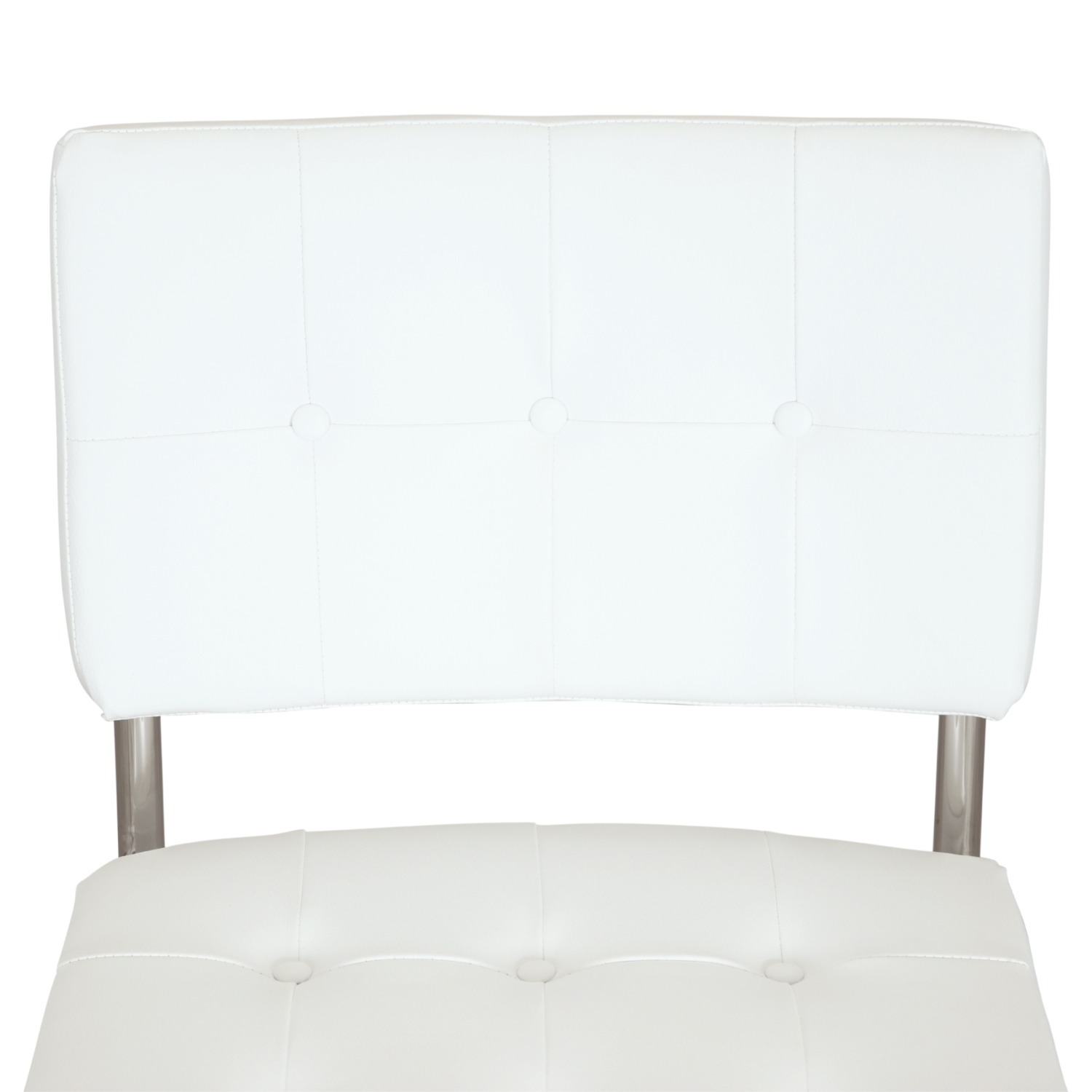 Bauhaus Aurora in Inca 01 White Upholstery Vinyl - image-5