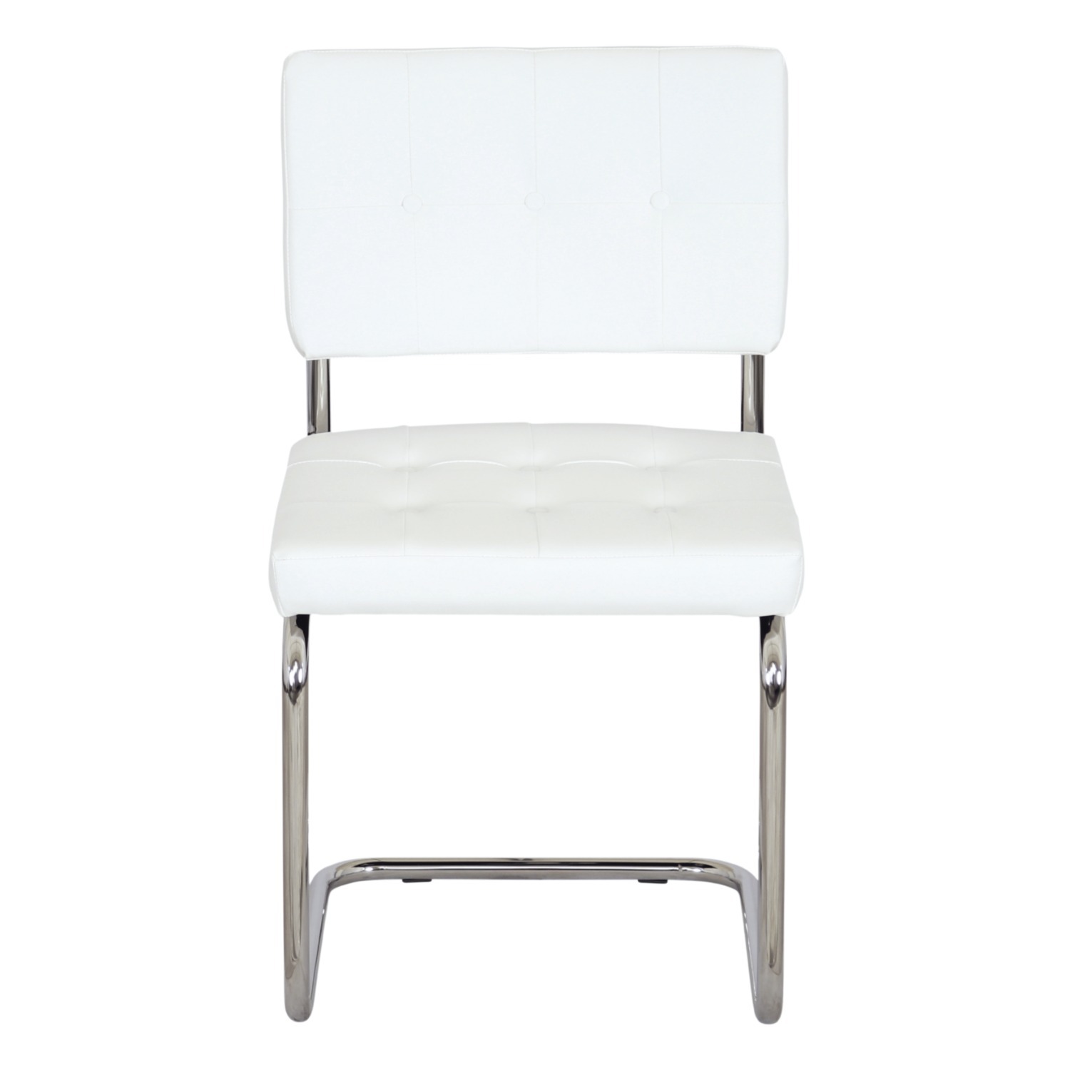 Bauhaus Aurora in Inca 01 White Upholstery Vinyl - image-4
