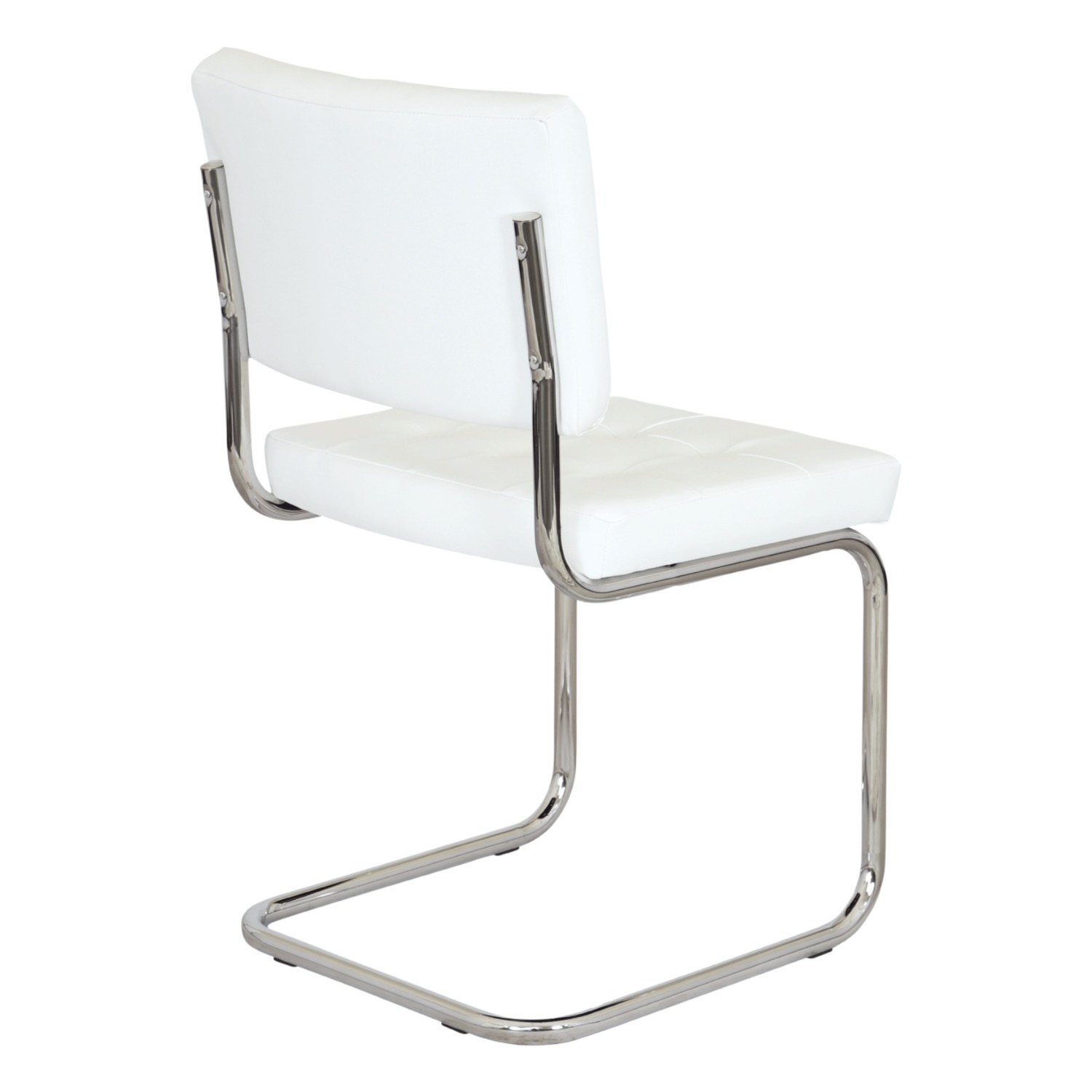Bauhaus Aurora in Inca 01 White Upholstery Vinyl - image-9