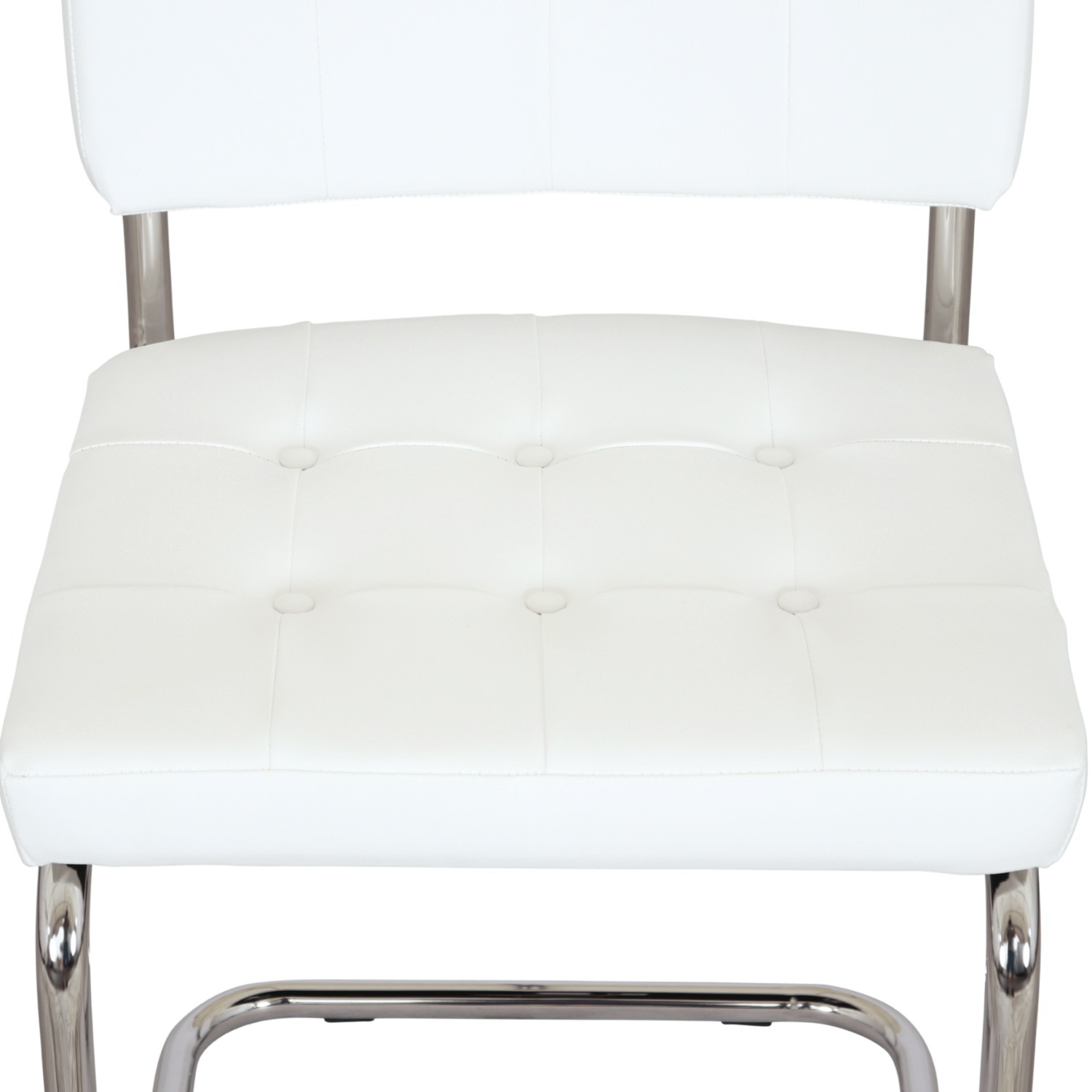 Bauhaus Aurora in Inca 01 White Upholstery Vinyl - image-6