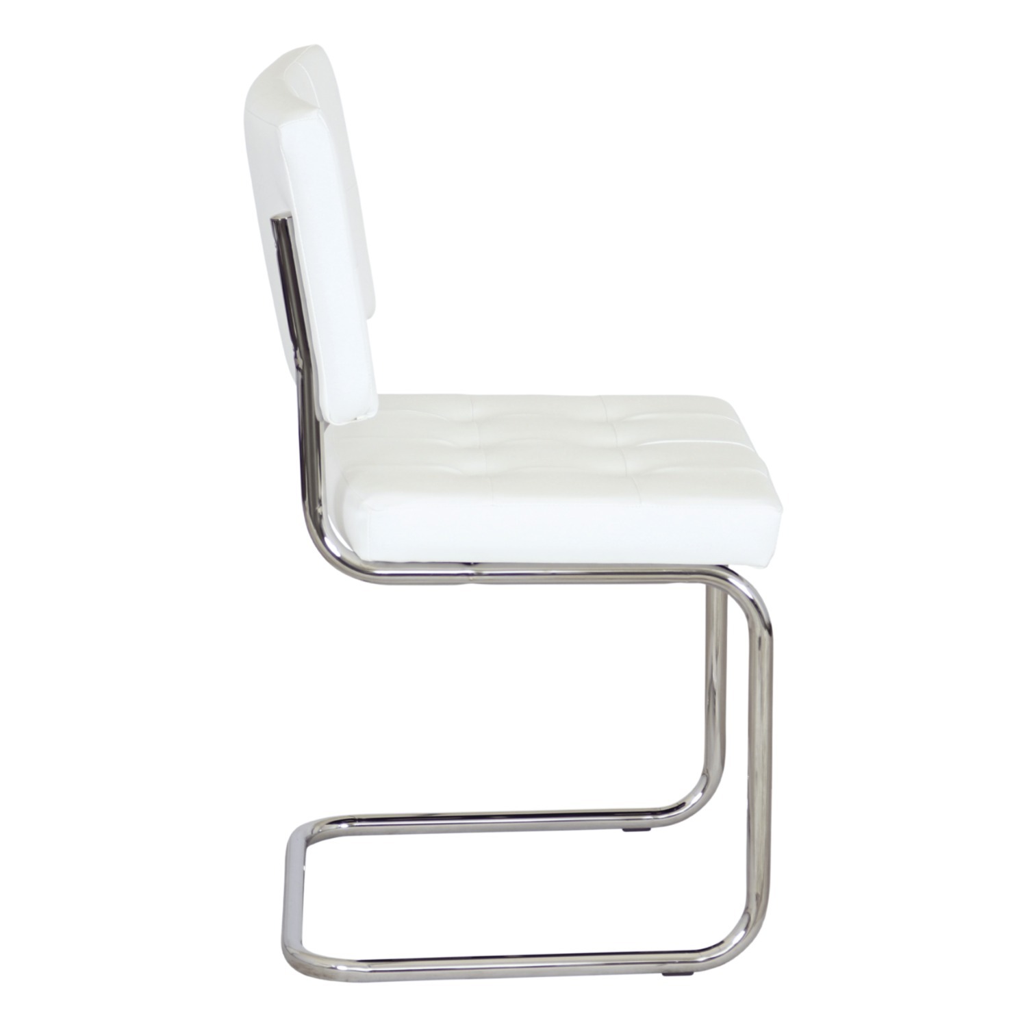 Bauhaus Aurora in Inca 01 White Upholstery Vinyl - image-10
