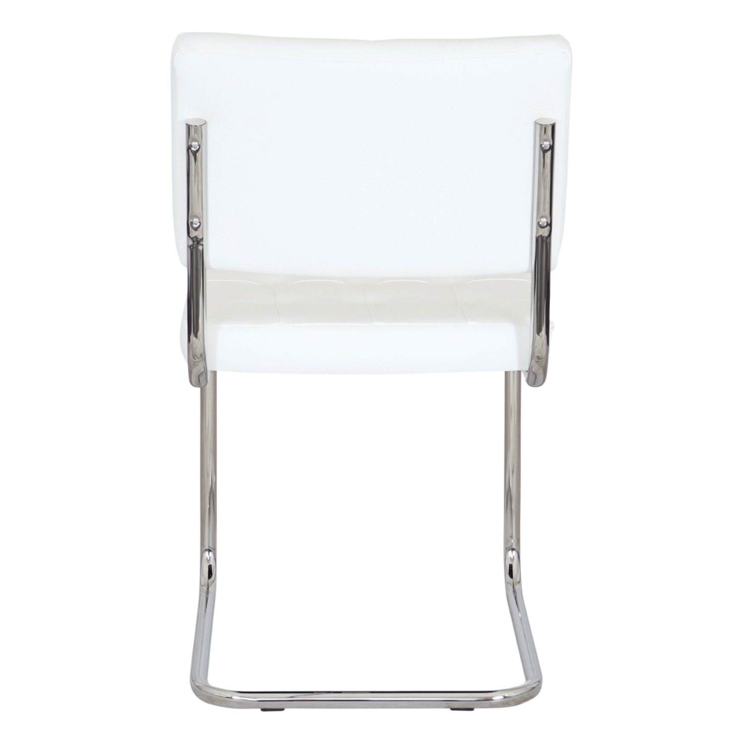 Bauhaus Aurora in Inca 01 White Upholstery Vinyl - image-7