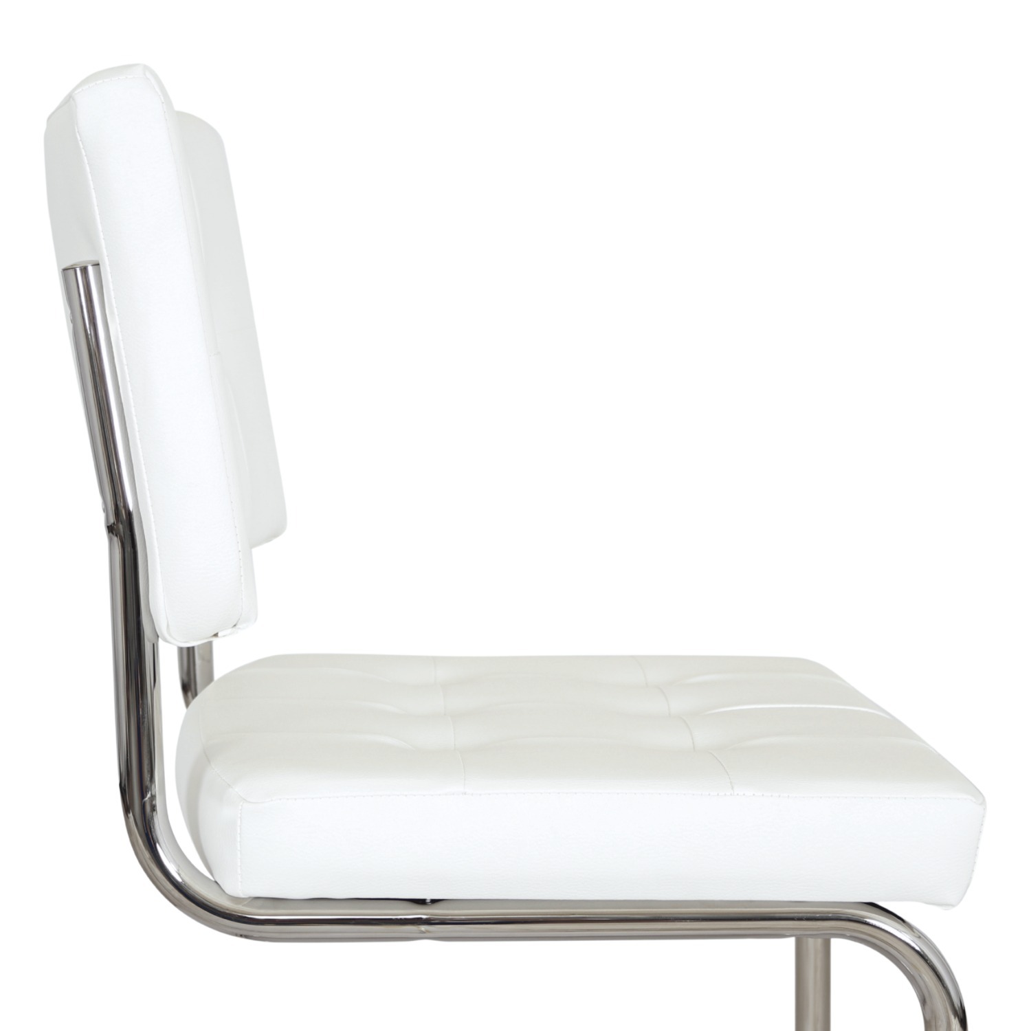 Bauhaus Aurora in Inca 01 White Upholstery Vinyl - image-11