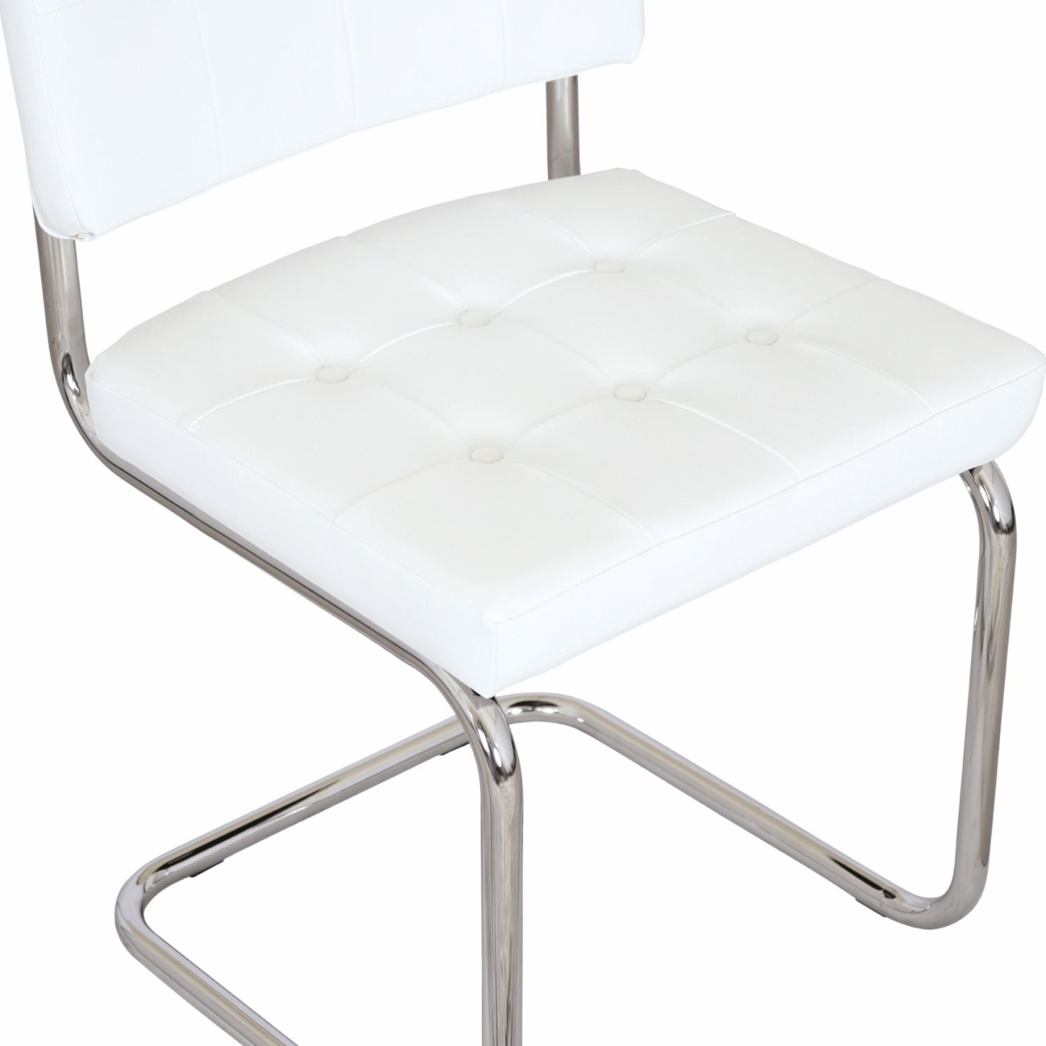 Bauhaus Aurora in Inca 01 White Upholstery Vinyl - image-3