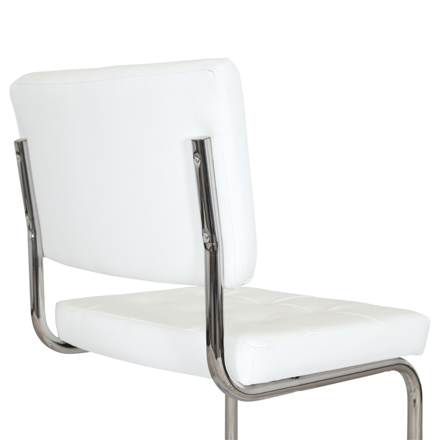 Bauhaus Aurora in Inca 01 White Upholstery Vinyl - image-12
