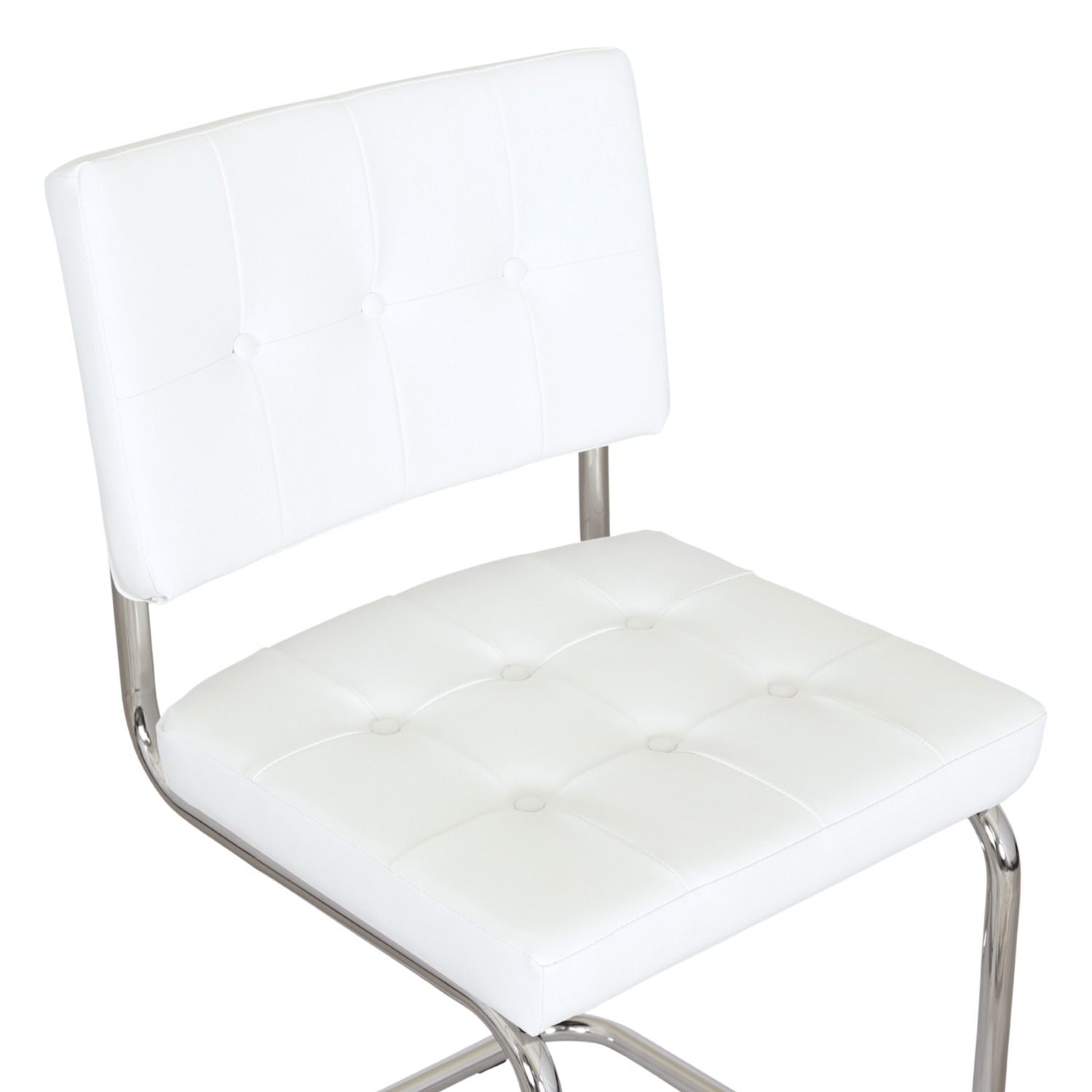 Bauhaus Aurora in Inca 01 White Upholstery Vinyl - image-2
