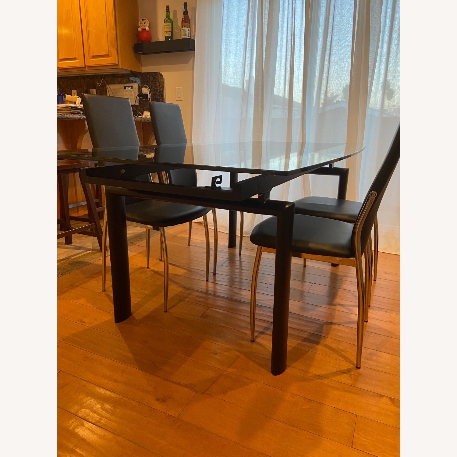 Dining Table with Chairs - image-3